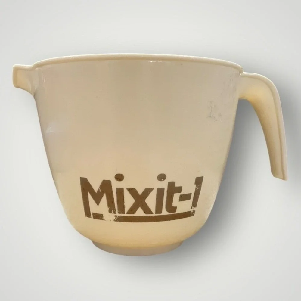 Mixit-1 vintage mixit